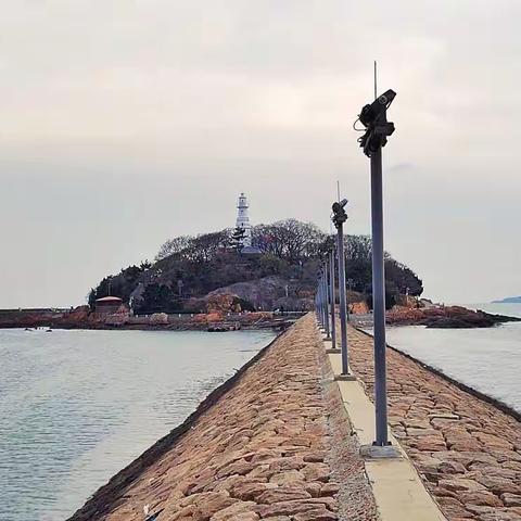 初冬小青岛游记