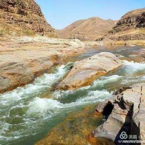 独家精典～神秘月牙湾流沙河大峡谷纯玩一日游——摄影拍大片之旅