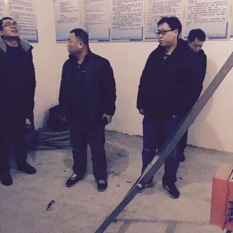 西安市高陵区市场监管局切实做好元旦、春节期间特种设备安全检查