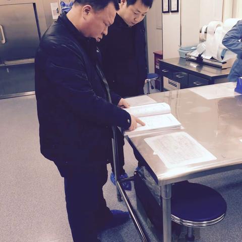 西安市高陵区市场监管局切实做好元旦、春节期间特种设备安全检查