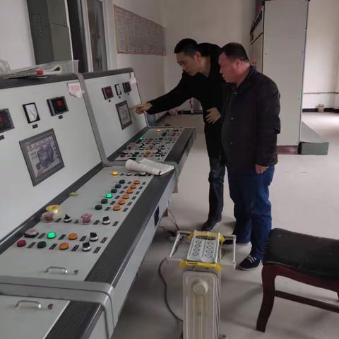 西安市高陵区市场监管局切实做好燃气、供热领域安全管理工作