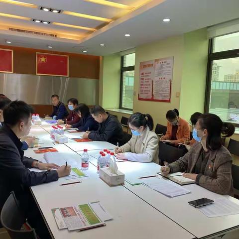 松洲街疫情防控工作简报