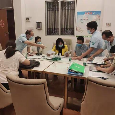 松洲街公共服务办工作简报