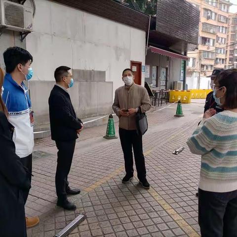 松洲街疫情防控工作简报