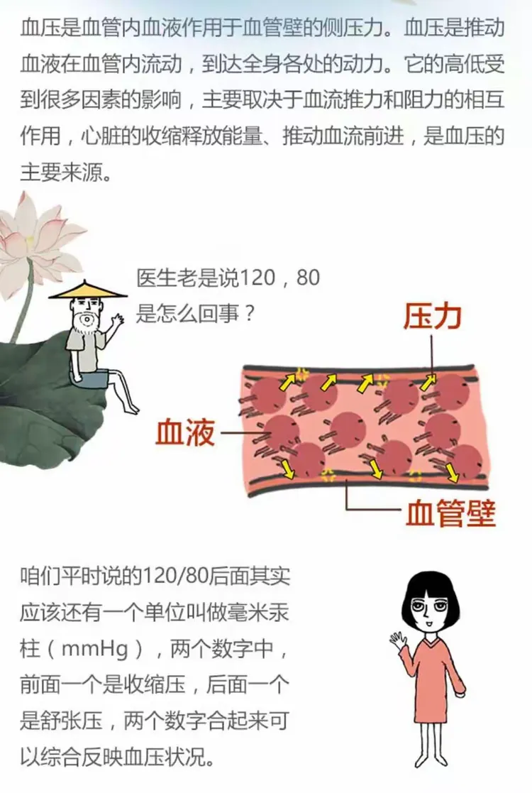关注健康 怎样认识高血压