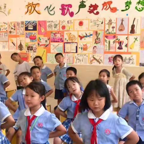 育才小学少儿歌唱表演社团 ～成果展示