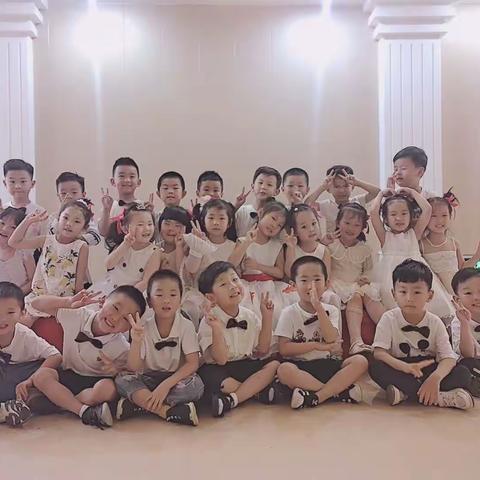 属于我们的六一～