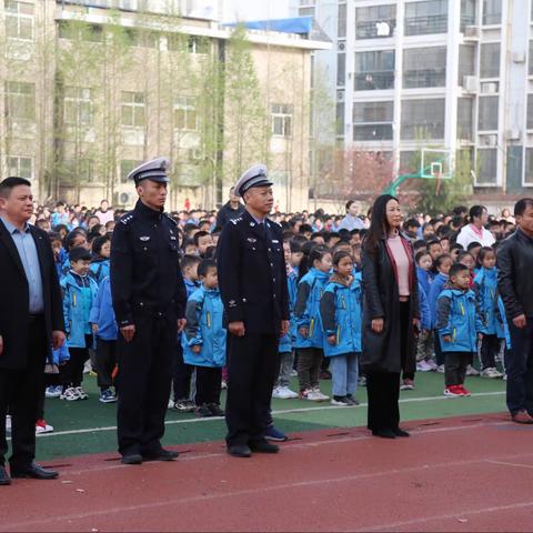 “安全警钟长鸣，幸福伴你同行”——泗洪县实验小学“全国中小学安全教育日”主题教育活动