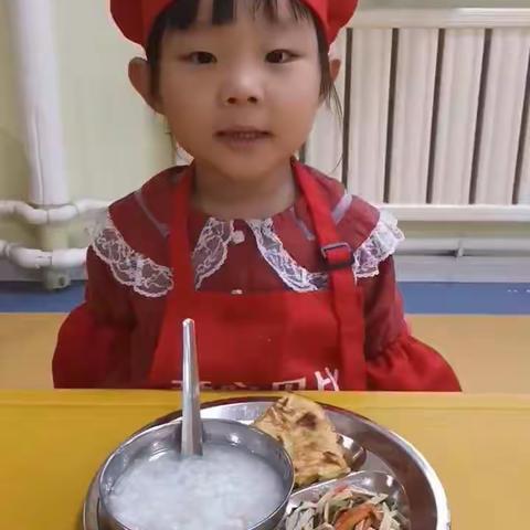 （美味佳肴）开心贝比幼儿园 12🈷️8日食谱