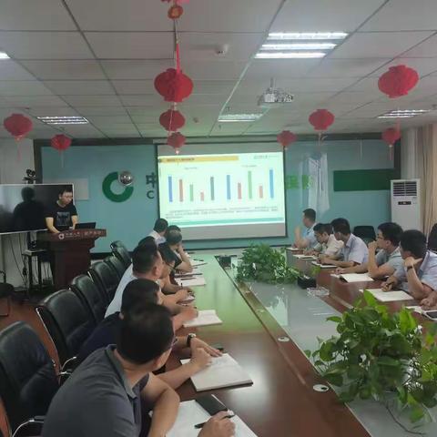 分公司理赔客服部赴吴忠中支召开理赔工作分析会