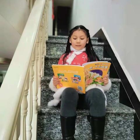 缤纷寒假，童年无忧