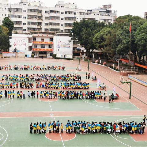 学业评估创新意，萌娃闯关展“双减”之风采——梧州市龙圩第一实验小学二年级无纸笔期末综合测评