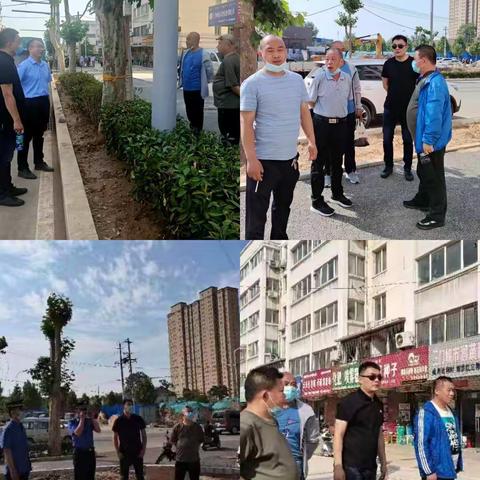 拆违治乱——新建社区拆违在行动，文明城市共创建