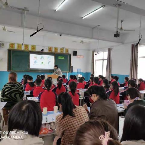 开放的课堂，怒放的风采