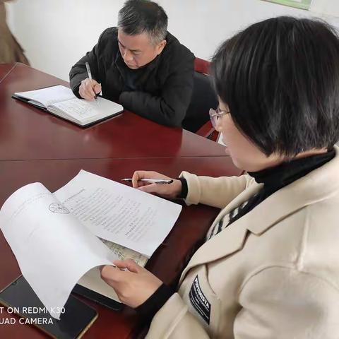 认真学习文件精神 时刻牢记育人之责-记四五九小学召开学习赣教基字【2022】5 号文专题会议