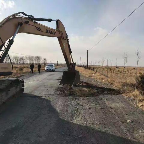 科左中旗地方道路管理段的美篇