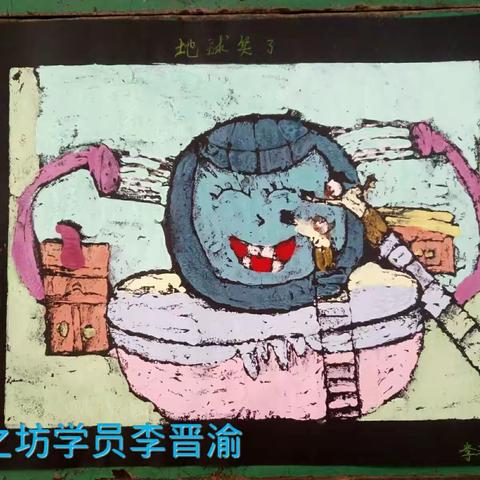 【梦之坊美术春季班开始招生啦】小班教学，名额有限，择优录取，欢迎预约报名