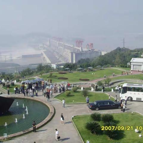 十年前，同学会，看母校，观新校，叙真情，爬神农，游三峡！宜昌地区农校果茶八班毕业20年（1987-2007）活动纪实