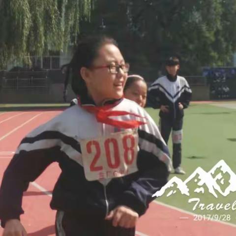 喜迎十九大，放飞梦想——你我一起火热奔跑  •印象•兰州市八十六中学第六届运动会