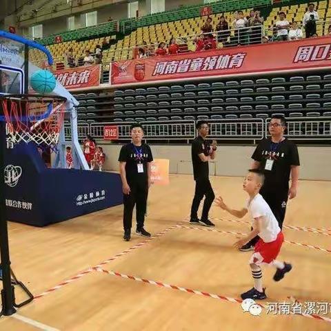 打比赛，我们是专业的！——漯河市实验幼儿园健康组特色教研活动实录