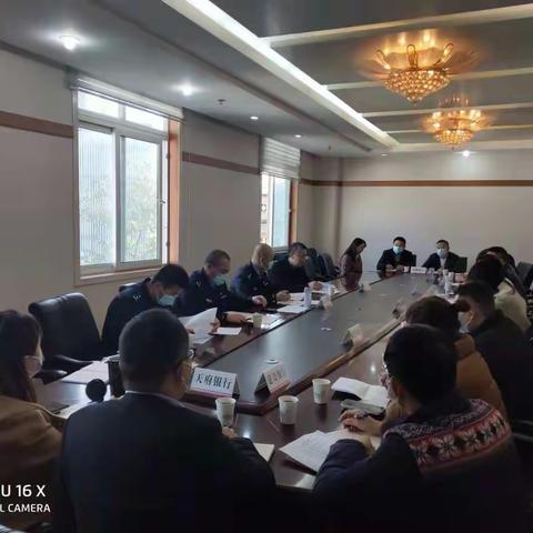 南充中支召开银警协作座谈会-切实推动反电诈工作走深走实