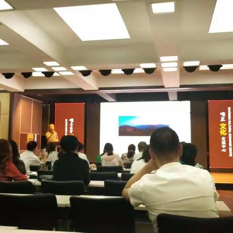 2019年度古交摄影协会《摄影讲堂》第七讲之《用手机打开摄影之门》――记美丽山西主编康永锋精彩分享