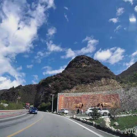 西藏新疆自驾游之四：从康定到理塘