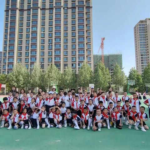 六一系列活动掠影