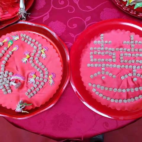 小院婚禮，前奏曲。