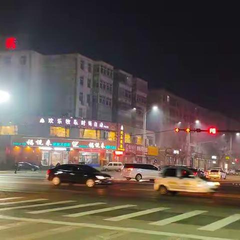 小米8，可爱的黑精灵，雾霾夜色试机，处女作。