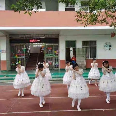 别样六一，“童”样精彩———罗市小学