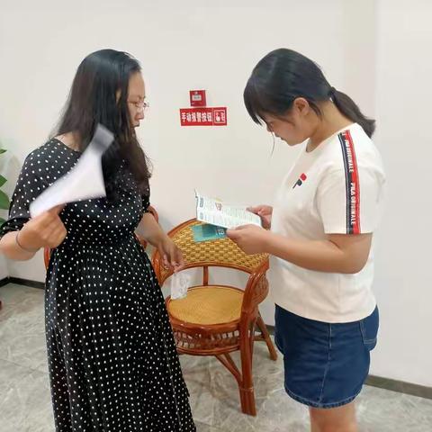 西里街道总工会深入辖区企业-石家庄德贤建筑工程有限公司推进企业建会