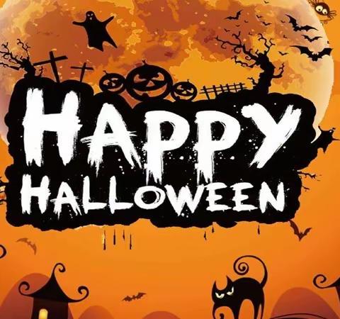 铜川市第一中学第一学部高一年级英语组Halloween主题活动教学