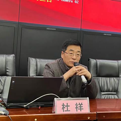 摸准高考脉搏，助力科学备考——联盛中学举行高考备考讲座