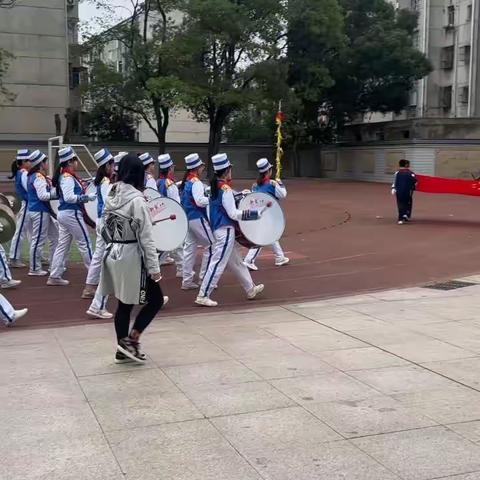 池州市贵池区城西小学第十六届体育节——309班运动会