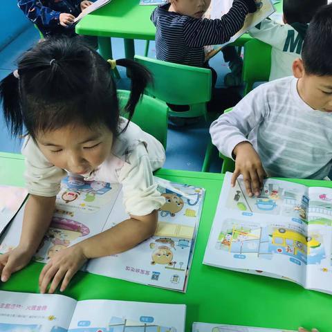 2022春季【小班】第四周记录