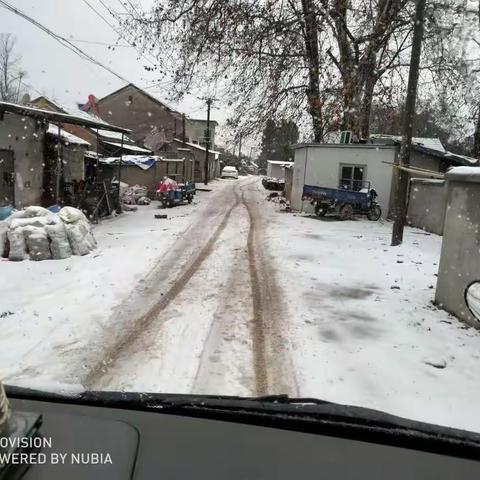 2018第一场雪，关注老旧小区居民安危是关键！