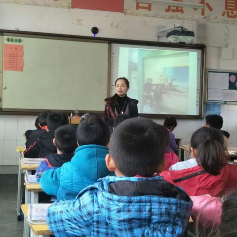 开启生命之门——我从哪里来？杨凌高新第二小学二年级三班家委会活动