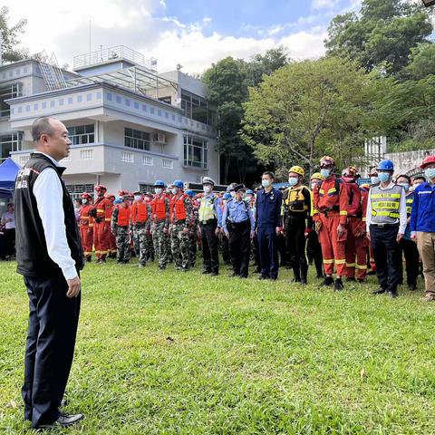 罗湖区森林防灭火工作日报(11月18日）