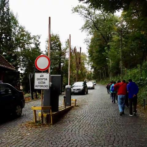 欧洲四国之旅（10）-罗马尼亚