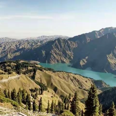 北疆大环游（一）