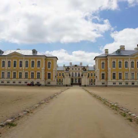 波罗地海三国+芬兰游（3）——拉脱维亚 包斯卡