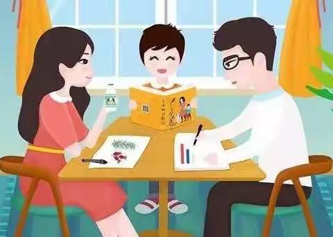 “阅读伴成长，书香飘万家”城关二幼大班阅读活动