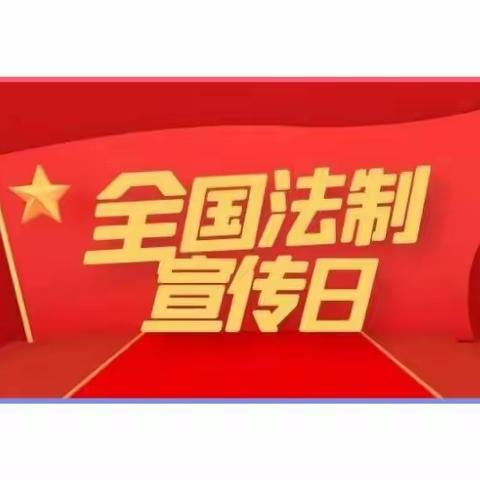 全国法制宣传日陕西省小天鹅艺术团教育公益主题活动