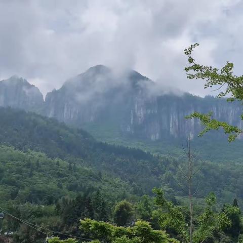 恩施大峡谷