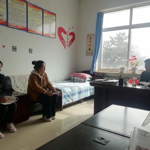 抓新教师成长，促学校教学全面提升