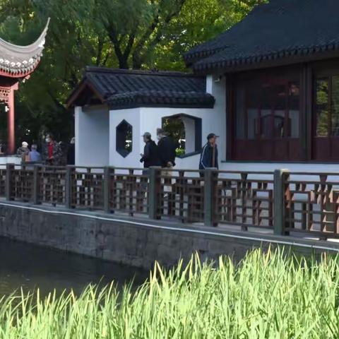 上海和平公园
