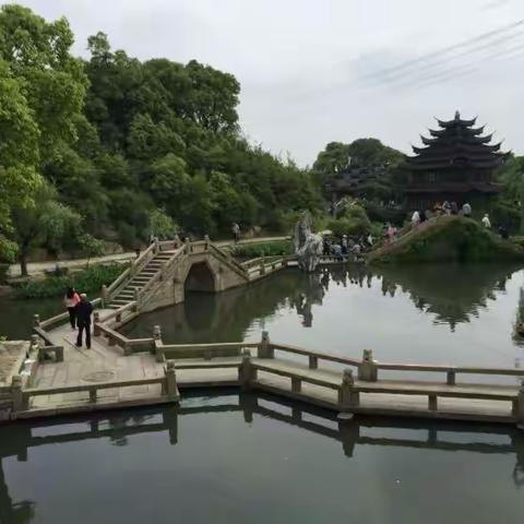 韩湘园一日游