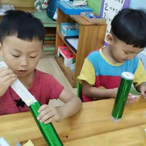 新乡市爱尔佳幼儿园科学汇报会圆满结束