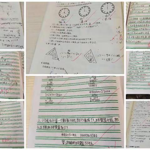 “双减”之下减“负”而不减“副”——四（9）班数学（张月香）